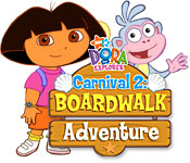 play Doras Carnival 2: At The Boardwalk