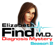 play Elizabeth Find M.D.: Diagnosis Mystery, Season 2