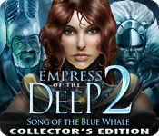 play Empress Of The Deep 2: Song Of The Blue Whale Collector'S Edition