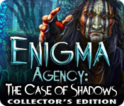 Enigma Agency: The Case Of Shadows Collector'S Edition