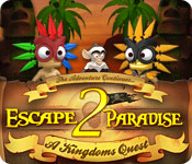 play Escape From Paradise 2: A Kingdom'S Quest