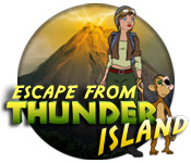 play Escape From Thunder Island