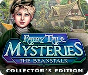play Fairy Tale Mysteries: The Beanstalk Collector'S Edition