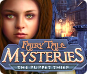play Fairy Tale Mysteries: The Puppet Thief
