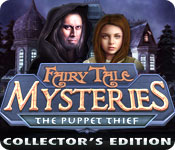 play Fairy Tale Mysteries: The Puppet Thief Collector'S Edition