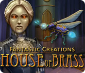 play Fantastic Creations: House Of Brass