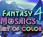 play Fantasy Mosaics 4: Art Of Color