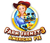 play Farm Frenzy 3: American Pie