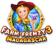 play Farm Frenzy 3: Madagascar