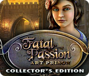 play Fatal Passion: Art Prison Collector'S Edition