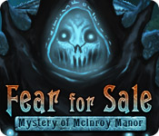 play Fear For Sale: Mystery Of Mcinroy Manor