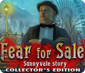 play Fear For Sale: Sunnyvale Story Collector'S Edition