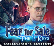 play Fear For Sale: The 13 Keys Collector'S Edition