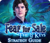 play Fear For Sale: The 13 Keys Strategy Guide