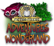 play Fiction Fixers: Alice In Wonderland