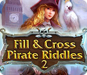 play Fill And Cross Pirate Riddles 2