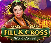 play Fill And Cross: World Contest