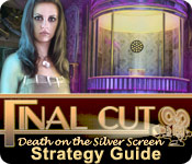 Final Cut: Death On The Silver Screen Strategy Guide