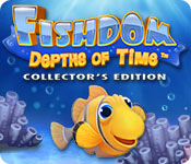 play Fishdom: Depths Of Time Collector'S Edition