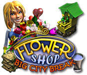 play Flower Shop - Big City Break