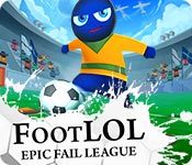 play Footlol: Epic Fail League