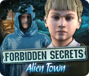 play Forbidden Secrets: Alien Town