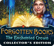 play Forgotten Books: The Enchanted Crown Collector'S Edition