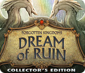 play Forgotten Kingdoms: Dream Of Ruin Collector'S Edition