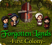 play Forgotten Lands: First Colony ™