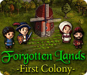 Forgotten Lands: First Colony ™