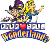 play Freecell Wonderland