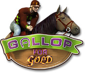 play Gallop For Gold