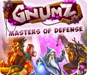 play Gnumz: Masters Of Defense