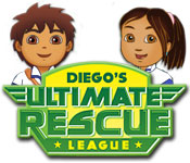 play Go Diego Go Ultimate Rescue League