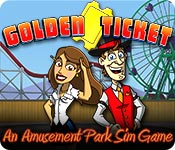 Golden Ticket: An Amusement Park Sim