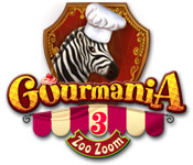 play Gourmania 3: Zoo Zoom