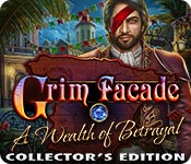 play Grim Facade: A Wealth Of Betrayal Collector'S Edition