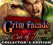 play Grim Facade: Cost Of Jealousy Collector'S Edition