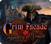 play Grim Facade: Mystery Of Venice