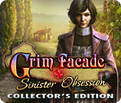play Grim Facade: Sinister Obsession Collectorâ€™S Edition