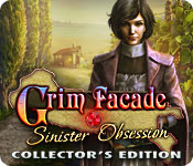play Grim Facade: Sinister Obsession Collectorâ€™S Edition