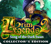 Grim Legends 2: Song Of The Dark Swan Collector'S Edition