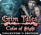 Grim Tales: Color Of Fright Collector'S Edition