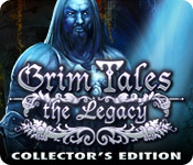 play Grim Tales: The Legacy Collector'S Edition