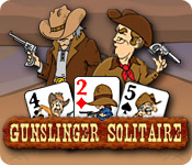 play Gunslinger Solitaire