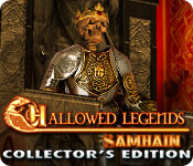 play Hallowed Legends: Samhain Collector'S Edition