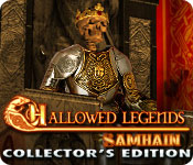 play Hallowed Legends: Samhain Collector'S Edition