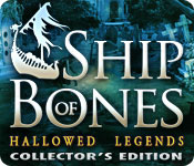 play Hallowed Legends: Ship Of Bones Collector'S Edition