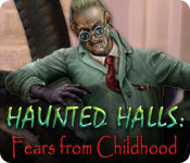 play Haunted Halls: Fears From Childhood