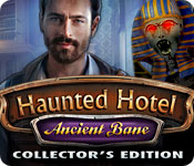 play Haunted Hotel: Ancient Bane Collector'S Edition